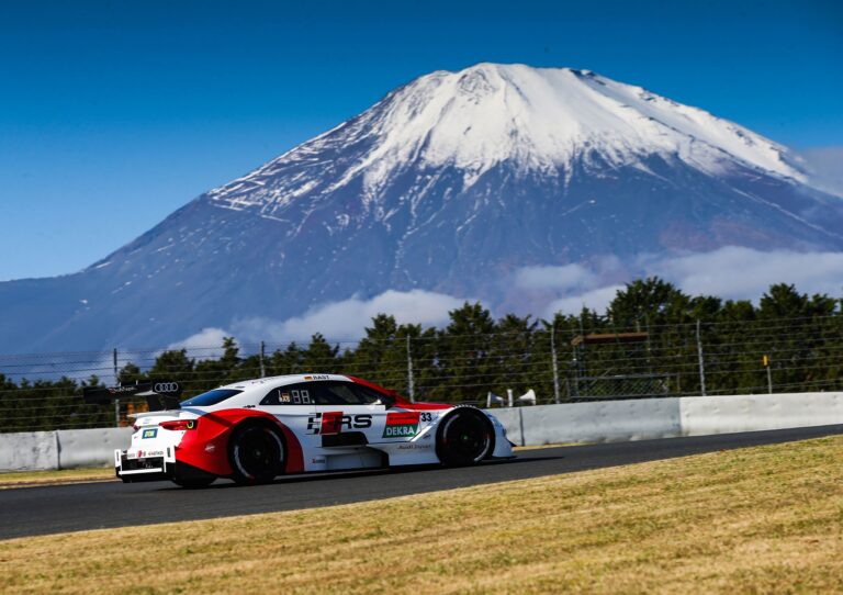 audi, rené rast, racingline.hu