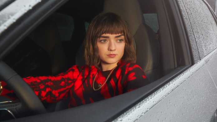 Audi, Maisie Williams, super bowl, racingline.hu