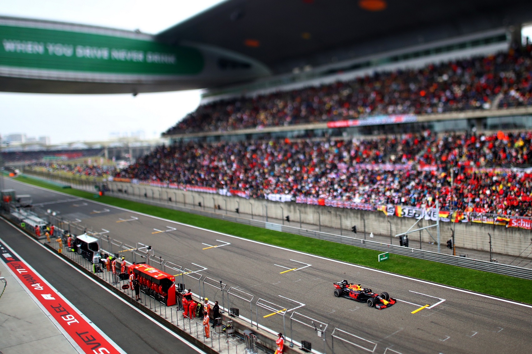 Hivatalosan is repült Kína, helyettesítés nélkül: 23 versenyhétvége lesz idén