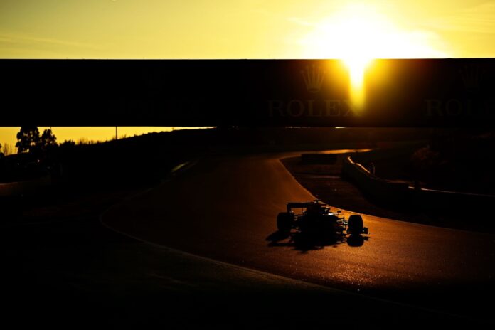 Alex Albon, Red Bull, Barcelona, racingline