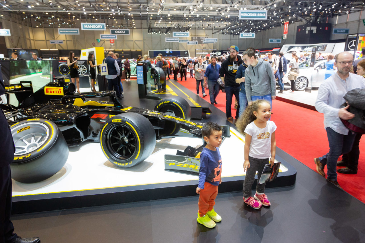 Elmarad a Genfi Autószalon a koronavírus miatt