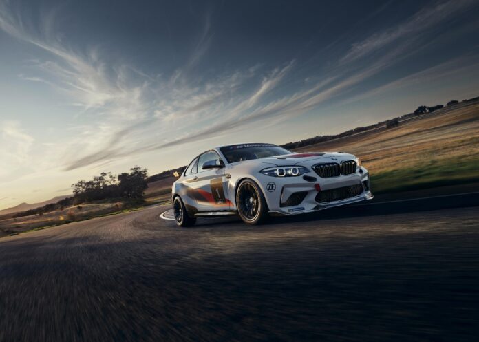 BMW M2 CS Racing