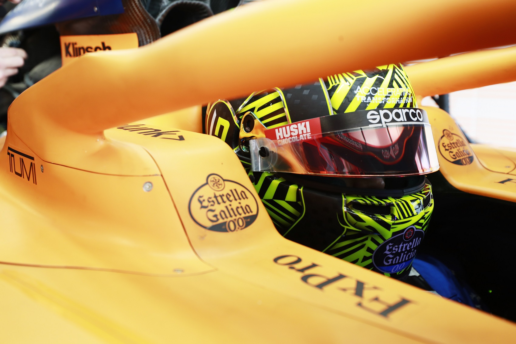 Norris és Hamilton egy csapatban, a McLarennél