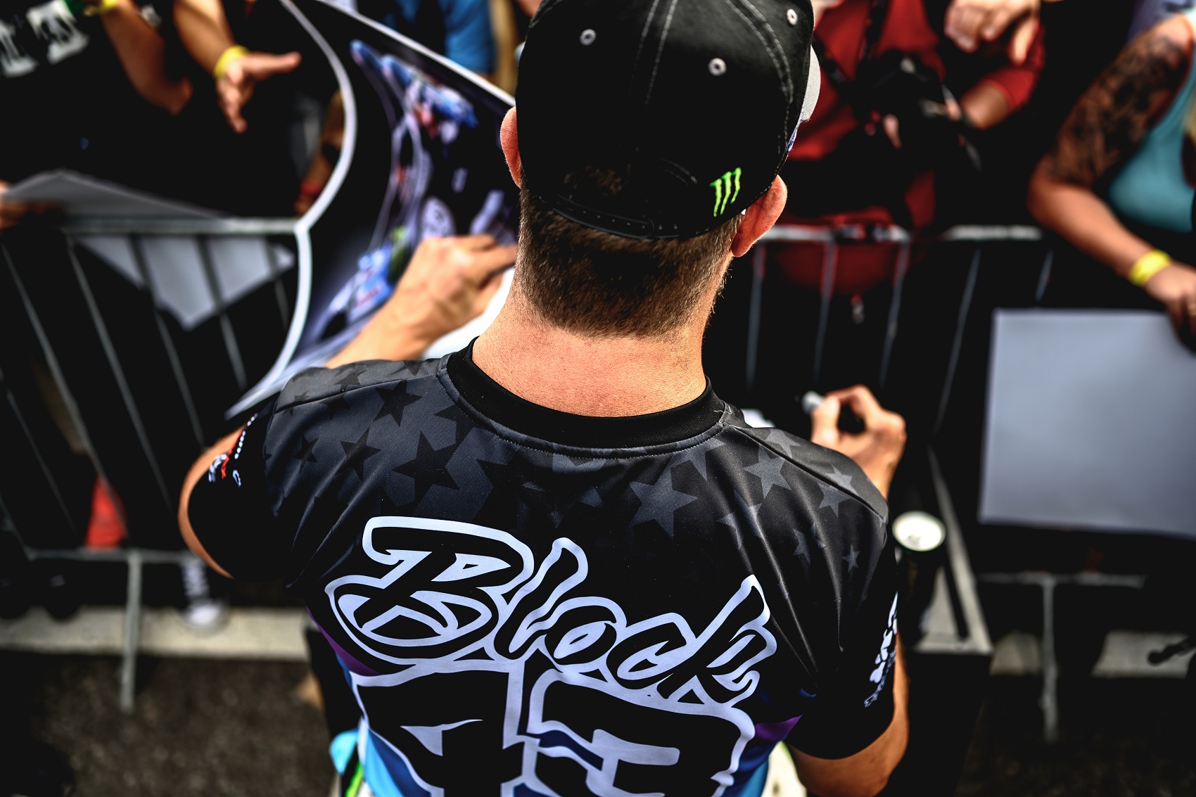 Elhunyt a Gymkhana királya, Ken Block