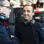 Robert Kubica, Alfa Romeo, racingline