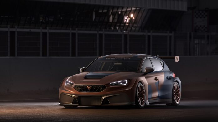 Cupra León Competición, racingline.hu