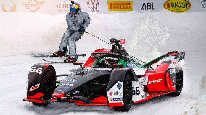 Daniel Abt, Formula E