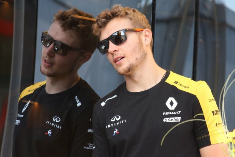 Sergey Sirotkin, Szirotkin