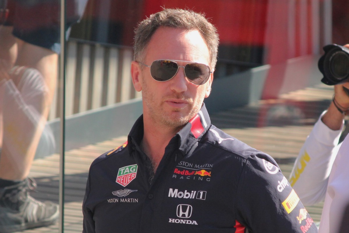 Horner, racingline
