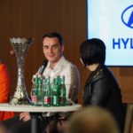 Kiss Ramóna, Michelisz Norbert