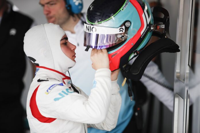 Jamie Chadwick, Formula E