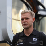 KEvin Magnussen, haas