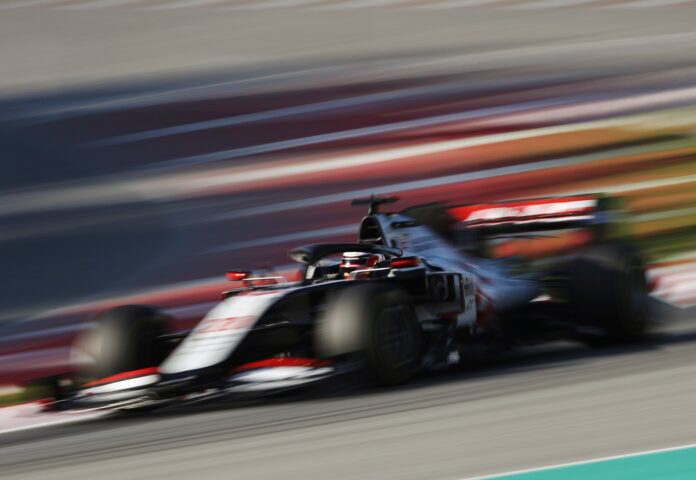 kevin magnussen, Haas, racingline.hu