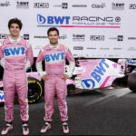 Lance Stroll, Sergio Perez