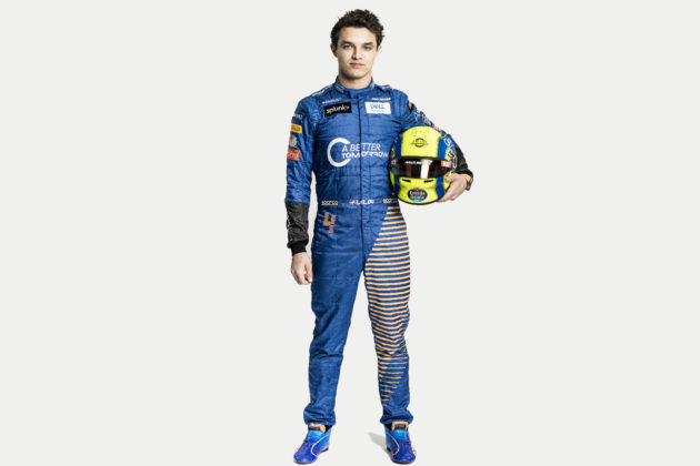 Lando Norris