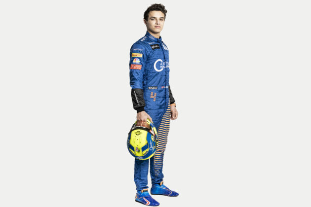 Lando Norris