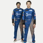 Carlos Sainz Lando Norris