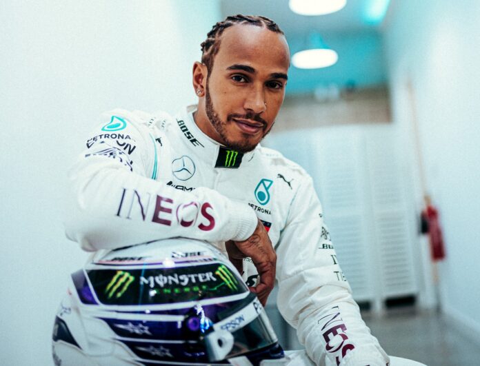 Lewis Hamilton