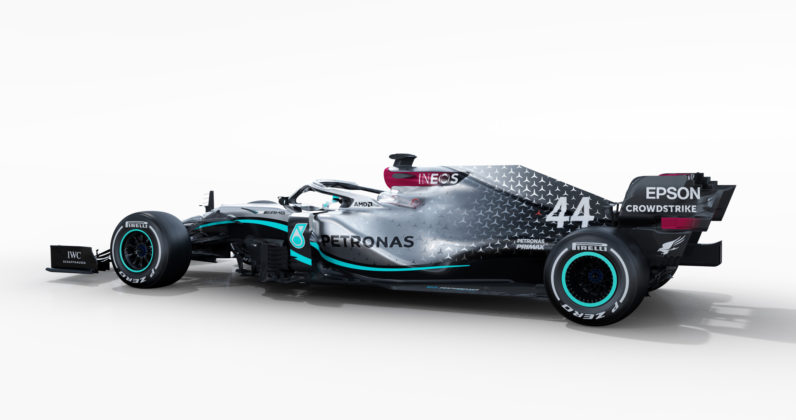 Mercedes-AMG F1 W11 EQ Performance
