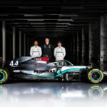 Mercedes-AMG F1 W11, Valtteri Bottas, Toto Wolff, Lewis Hamilton