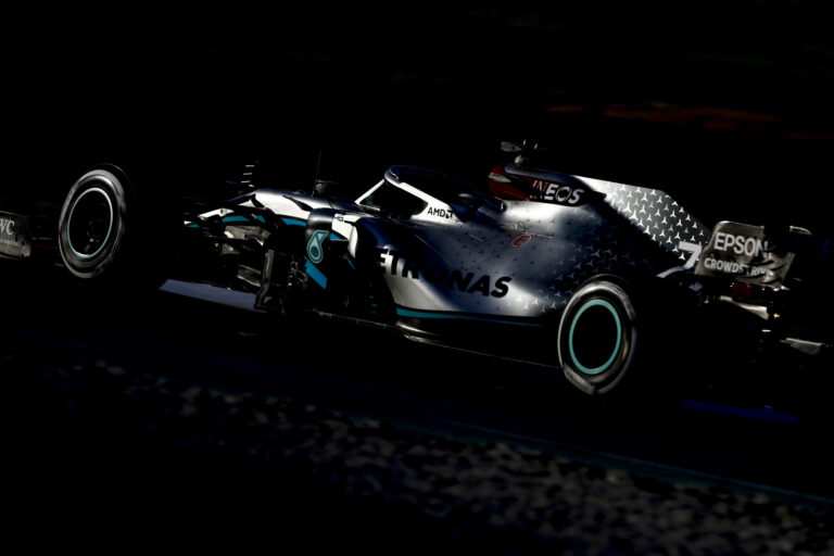 Valtteri Bottas, Mercedes