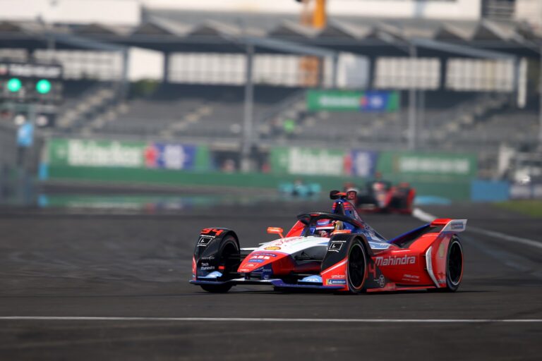 Mahindra FormulaE