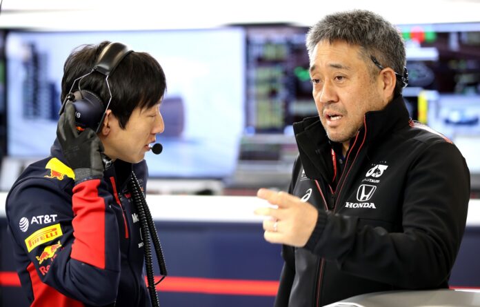 Masashi Yamamoto, honda