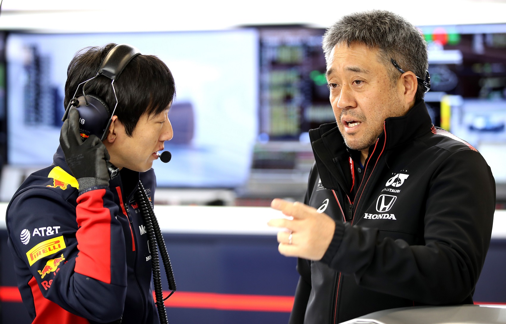 Masashi Yamamoto, honda