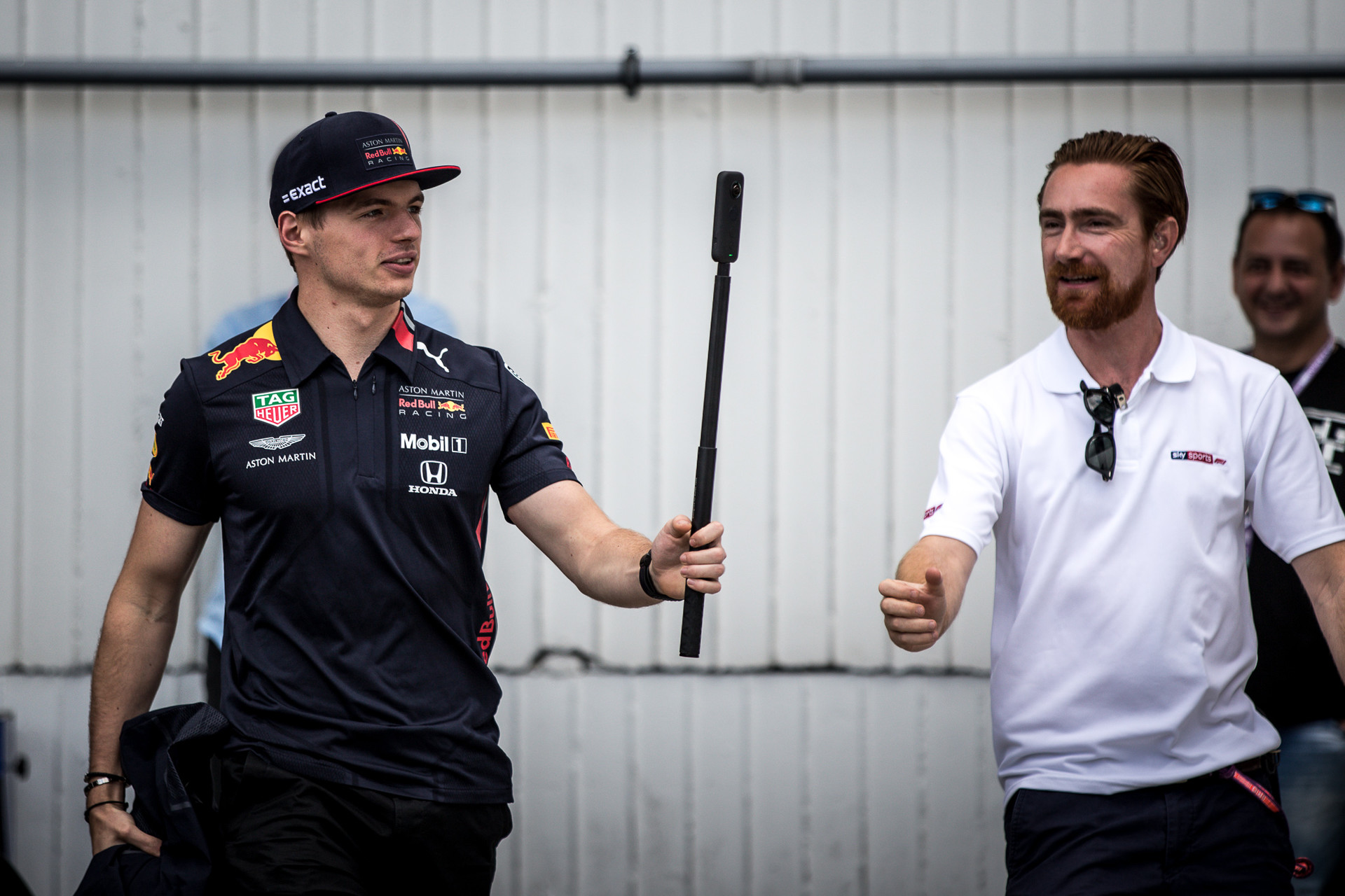Verstappen szerződésében kilépési záradék is van?