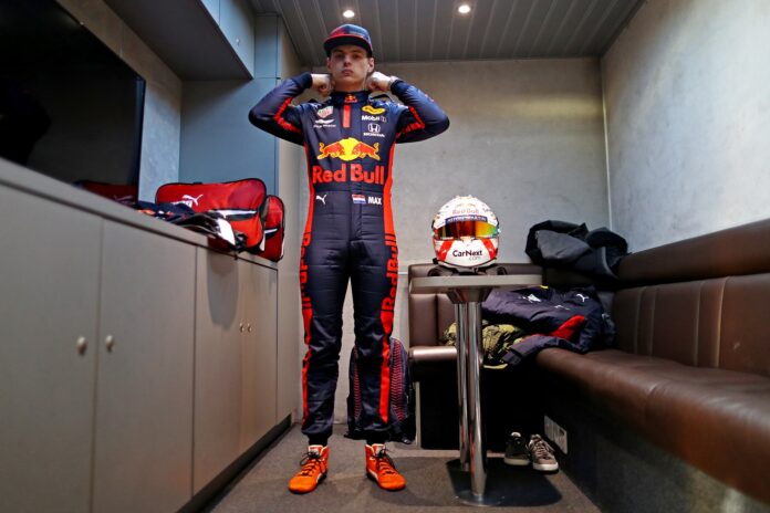 Max Verstappen