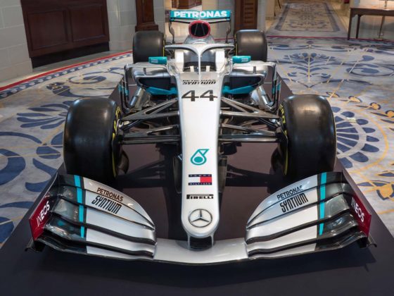 Mercedes-AMG Petronas