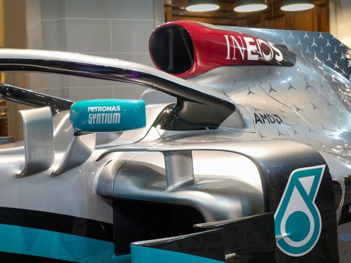 Mercedes-AMG Petronas