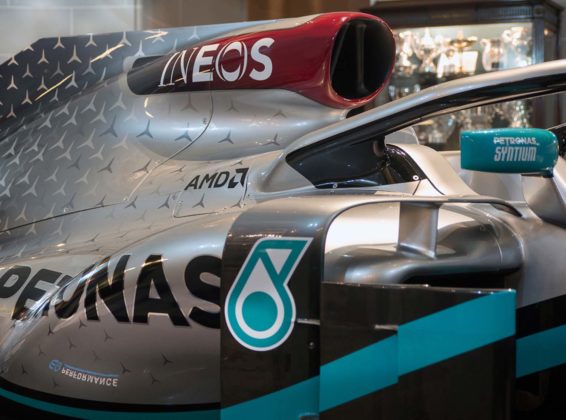 Mercedes-AMG Petronas