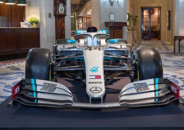 Mercedes-AMG Petronas