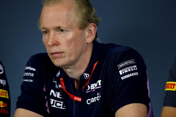 Andy Green, racingline.hu