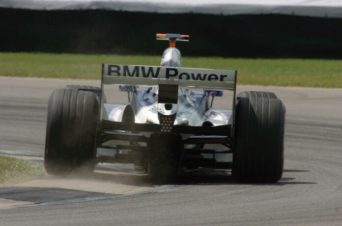 mark webber, bmw, williams, racingline.hu