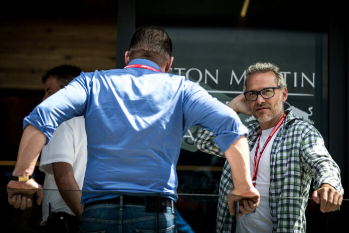 Villeneuve, Williams, racingline