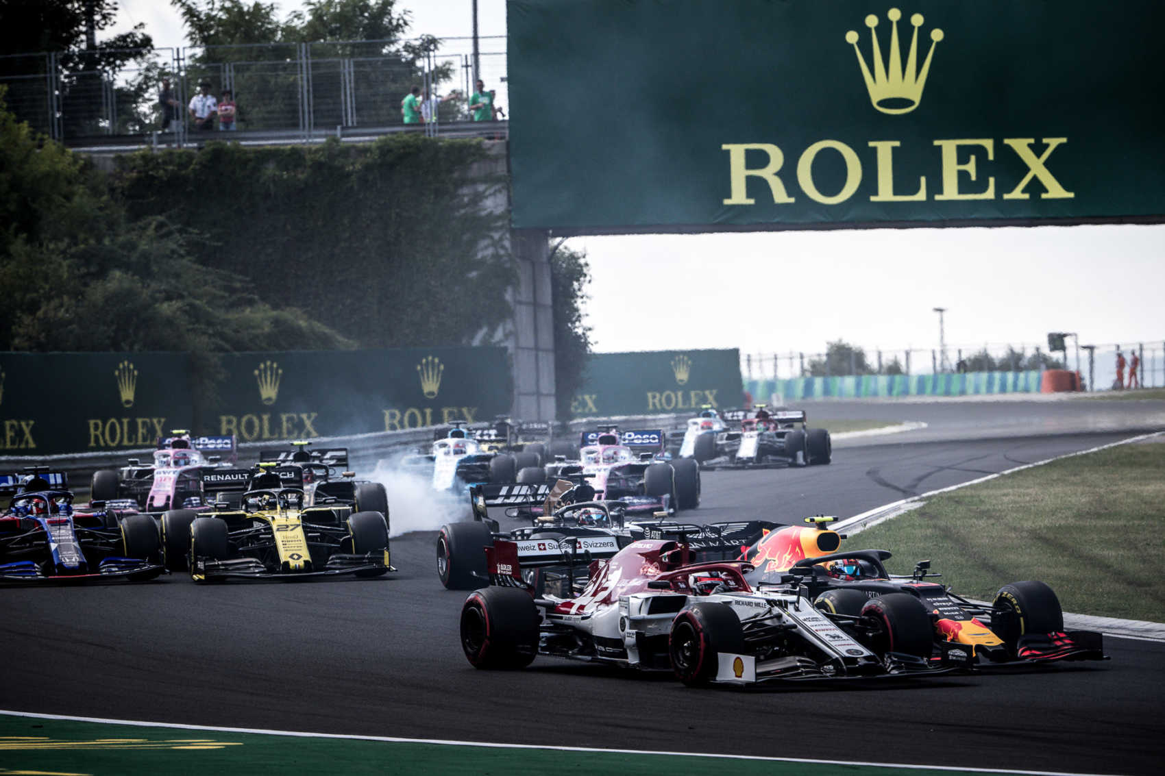 Egy helyen az összes idei lényeges Forma-1-es szabályváltozás