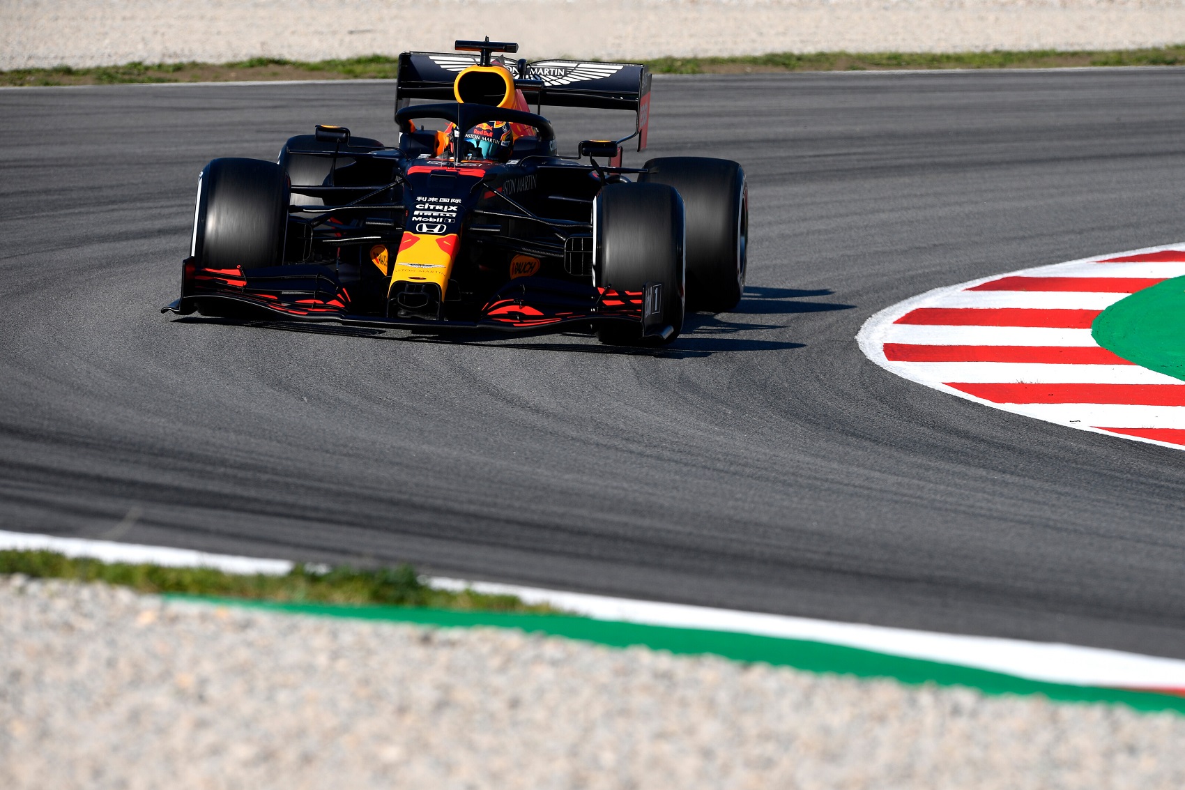 A Red Bull növelte a költségvetését 2020-ra