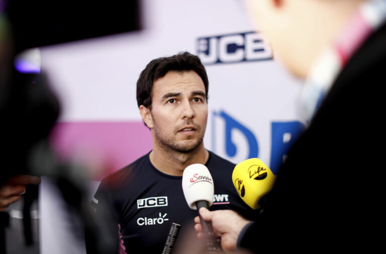 Sergio Perez