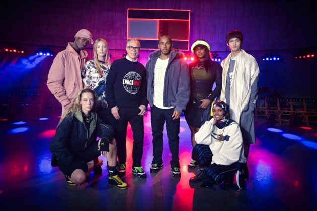 Tommy Hilfiger, Lewis Hamilton (3)