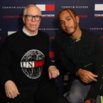 Tommy Hilfiger, Lewis Hamilton