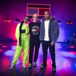 Tommy Hilfiger, Lewis Hamilton, H.E.R.