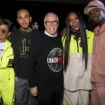 Tommy Hilfiger, Lewis Hamilton, H.E.R., Naomi Campbell
