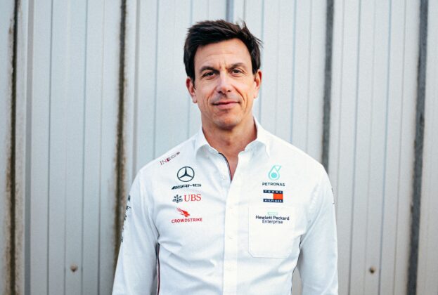 Toto Wolff