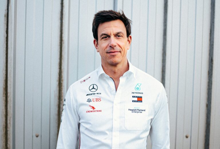 Toto Wolff