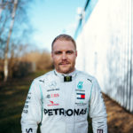 Valtteri Bottas, Mercedes, racingline