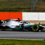 Valtteri Bottas Mercedes-AMG F1 W11