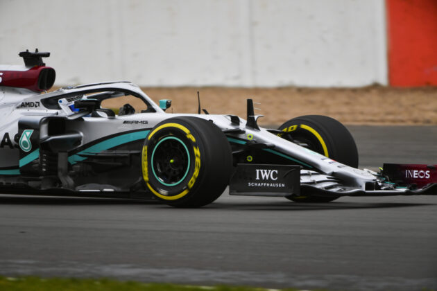 Valtteri Bottas Mercedes-AMG F1 W11