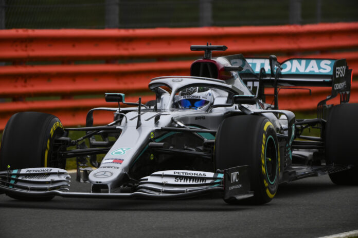 Valtteri Bottas Mercedes-AMG F1 W11